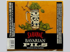 Saranac Bavarian PILS