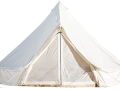 All Season Canvas Bell Tent
