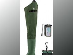 2-Ply on Fishing Hip Wader