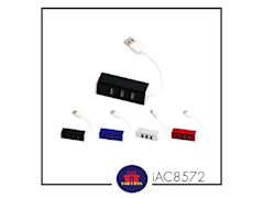 iAC8572 – 4 in 1 USB Hub- Impress Gift