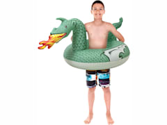 Dragon Party Tube Inflatable Rafts