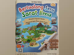 Bertualang Seru Sarat Ilmu