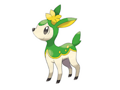 Deerling (Summer Form)