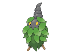 Burmy (Plant Cloak)