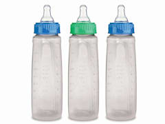 Gerber First Essential Clear View Bottle