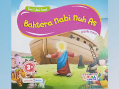 Bahtera Nabi Nuh AS