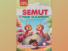 Semut Nabi Sulaiman