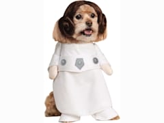 Princess Leia Pet Costume