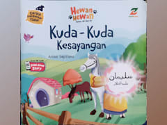 Kuda-Kuda Kesayangan