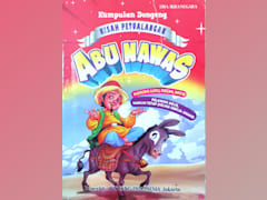 Kisah Petualangan Abu Nawas