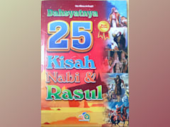 25 Kisah Nabi & Rasul