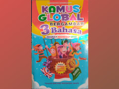 Kamus Global Bergambar 3 Bahasa