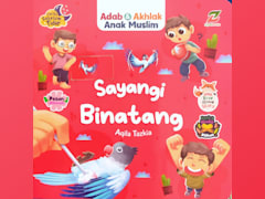 Sayangi Binatang
