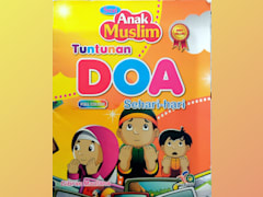 Tuntunan Doa Sehari-hari