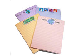 Funny Adult Note Pad Assorted Pack