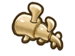 Triceratops Tail