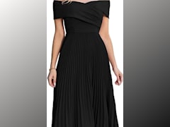 Flowy Black Dress