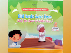 Bilal Pemilik Suara Emas
