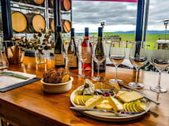 Go on a cheese and wine tasting tour in the Yarra Valley