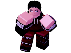 Cursed Fighter