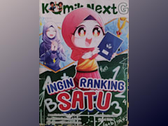 Komik: Ingin Ranking Satu