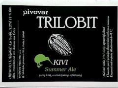 Trilobit Kivi Summer Ale Etk.A