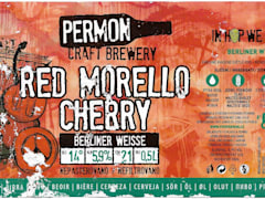 Permon Red morello cherry