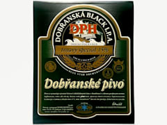 Dobranska Black IPA 15 Etk. A