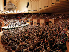 Watch a show at the Sydney Opera House
