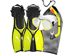 Youth Snorkel Combo Set