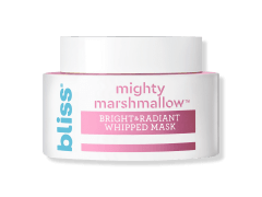 Mighty Marshmallow Bright and Radiant Whipped Mask