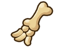 Mammoth Leg