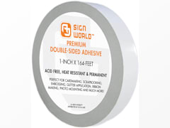 AJ Sign World Premium Double-Sided Adhesive