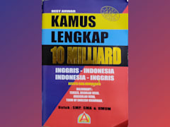Kamus Lengkap 10 Milliard