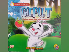 Ciput Kelinci yang Jujur dan Amanah
