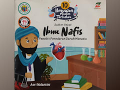 Ibnu Nafis Peneliti Peredaran Darah Manusia