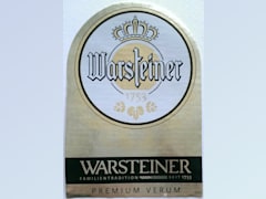 Warsteiner Premium Verum