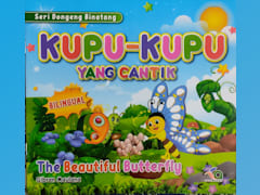 Kupu-Kupu yang Cantik