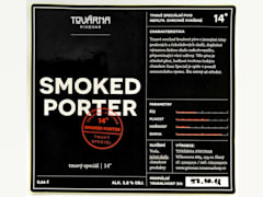 Továrna Smoked Porter