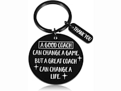 Thank You Gift keychain for Coach