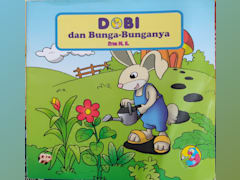 Dobi dan Bunga-Bunganya