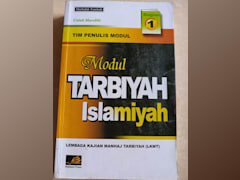 Modul TARBIYAH Islamiyah