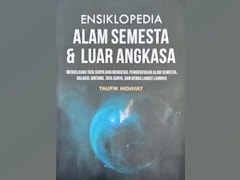 Ensiklopedia Alam Semesta & Luar Angkasa