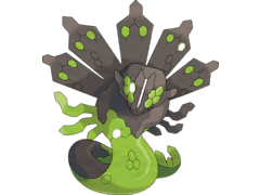 Zygarde 50% Forme