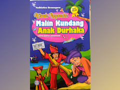 Malin Kundang Anak Durhaka