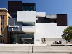 Visit the Museum of Contemporary Art Australia and discover cutting-edge art from around the world