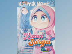 Komik: Kunci Surga