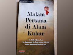 MALAM PERTAMA DI ALAM KUBUR