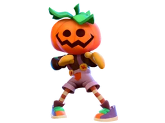 Pumpkin Pete