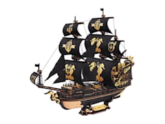 The Seahorse Barque